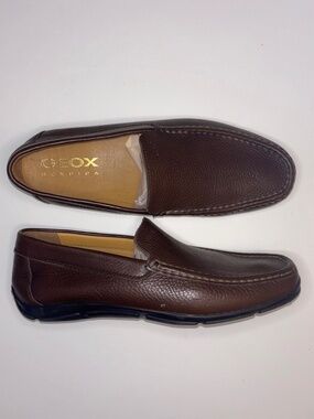 GEOX Respira Mens Loafers